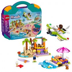 LEGO FRIENDS - LA VALISE CRÉATIVE DE PLAGE ET DE VOYAGE #42672